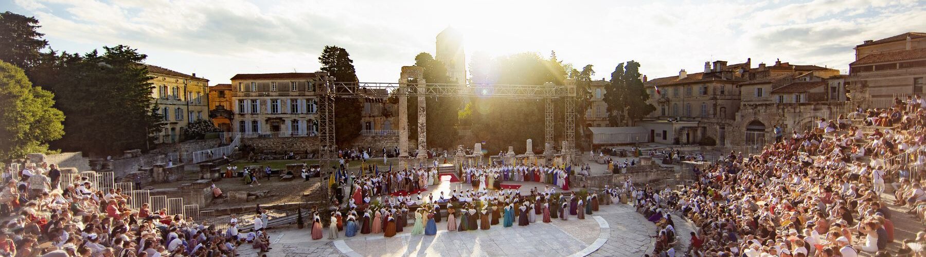 les grands événements