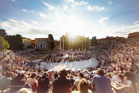 les grands événements