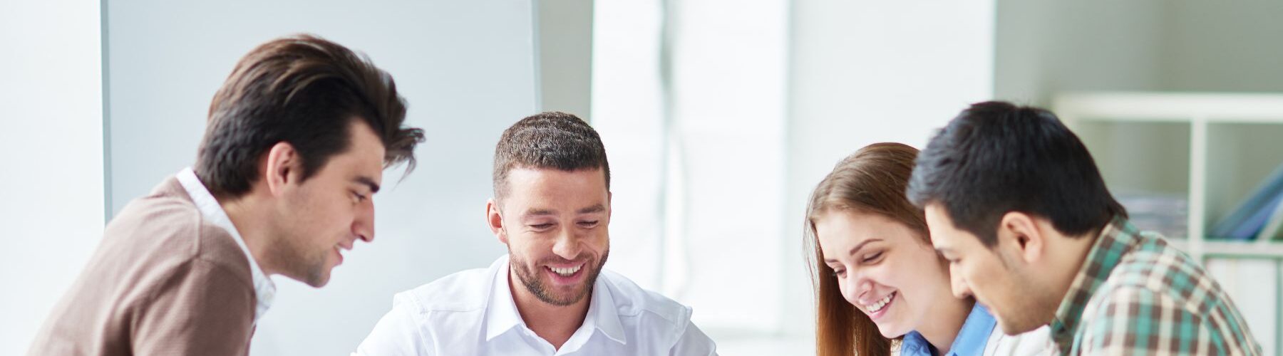 pôles d'entreprises