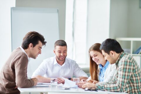 pôles d'entreprises