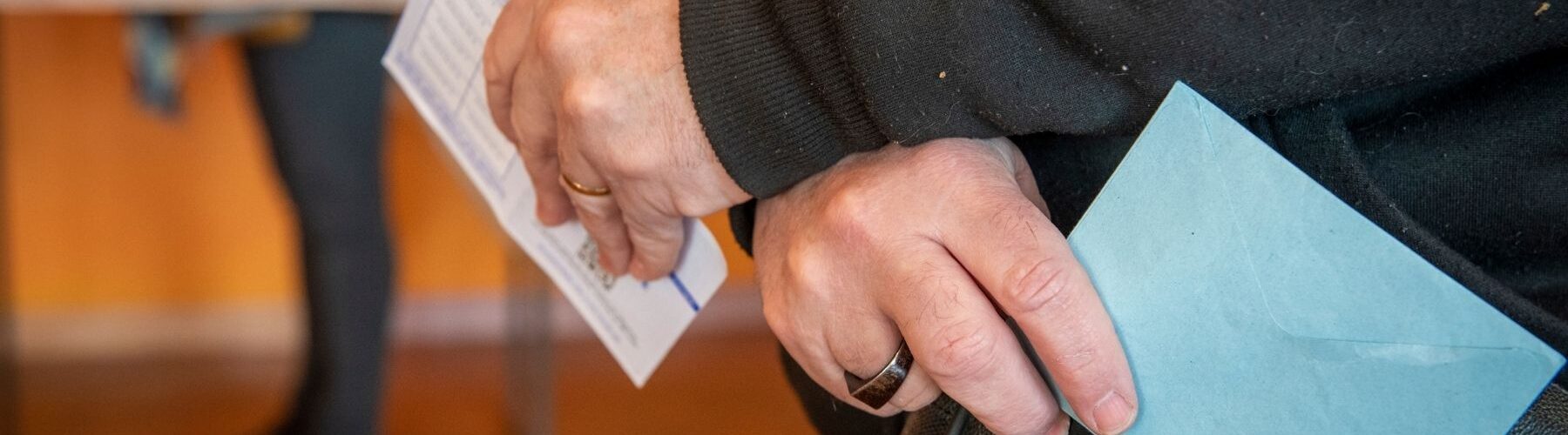 Comment voter aux élections ?