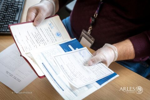 Déclarer un décès