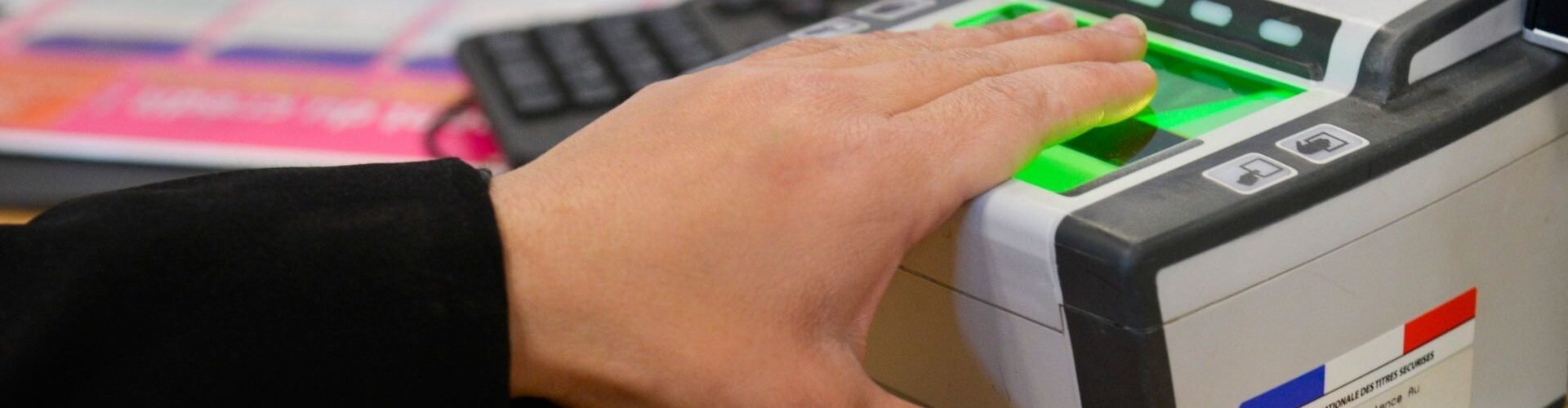 Faire une demande de carte nationale d'identité