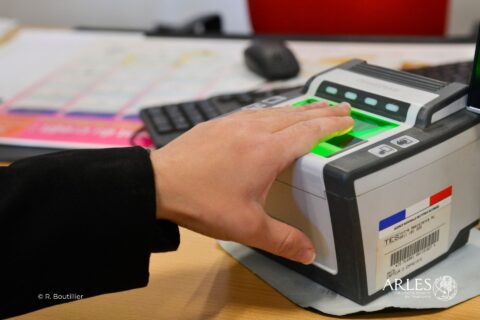 Faire une demande de carte nationale d'identité