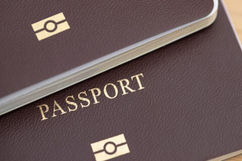 Faire une demande de passeport