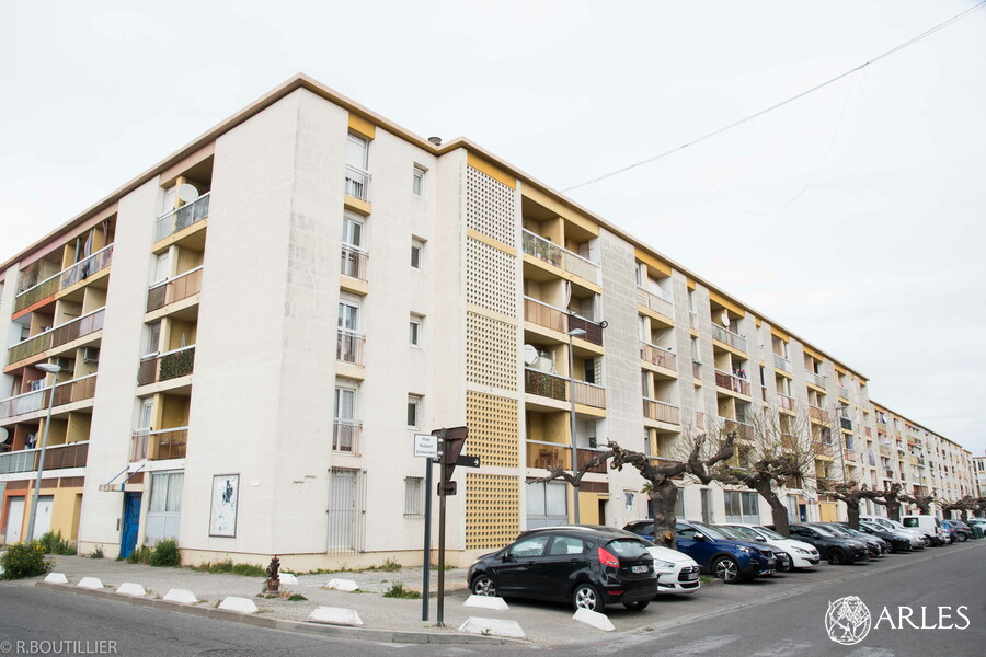 20 millions d’euros pour rénover Griffeuille – Arles