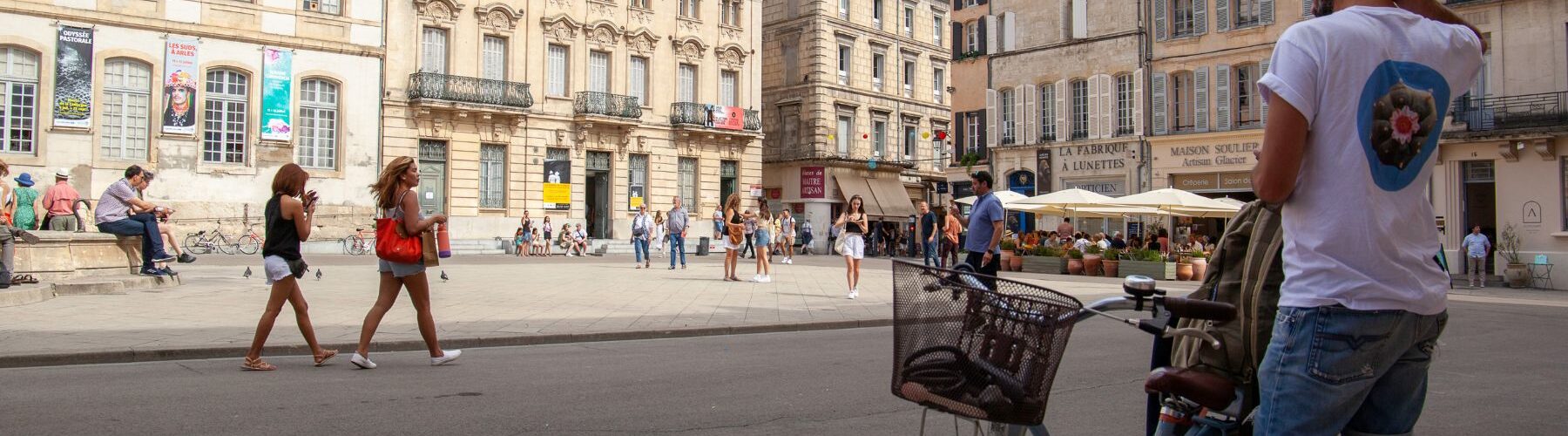 La reglementation de la circulation dans le centre ancien Leo