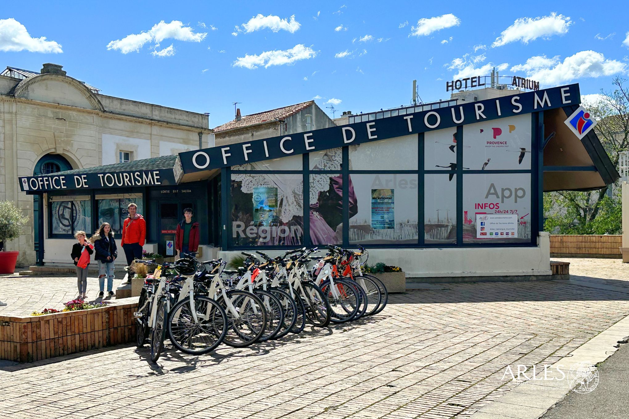 Office de Tourisme Arles Camargue – Arles