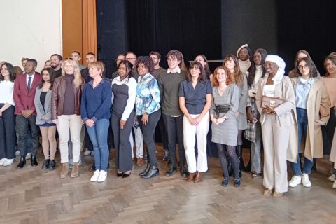 Promotion 2023-2024 des Licence et Master Patrimoine