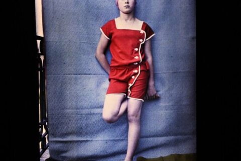 Exposition des Rencontres de la Photo, "Eloge de la photographie anonyme", Cloître Saint-Trophime. Photo : JanD / Ville d'Arles.