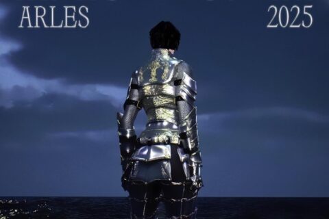 Illustration figurant sur l'affiche de l'édition 2025 du festival Octobre Numérique - Faire Monde. Crédit EPouLR